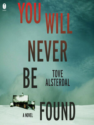 cover image of You Will Never Be Found